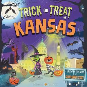 Trick or Treat in Kansas de Eric James