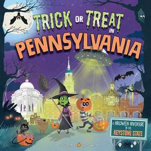 Trick or Treat in Pennsylvania de Eric James