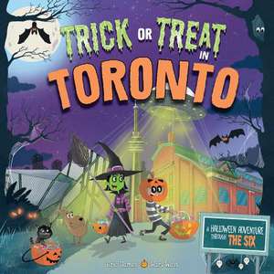 Trick or Treat in Toronto de Eric James