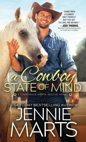 A Cowboy State of Mind de Jennie Marts