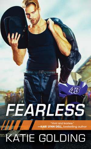 Fearless de Katie Golding