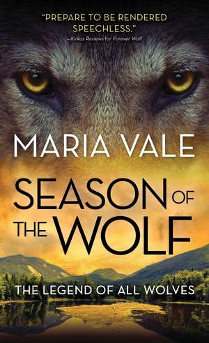 Season of the Wolf de Maria Vale