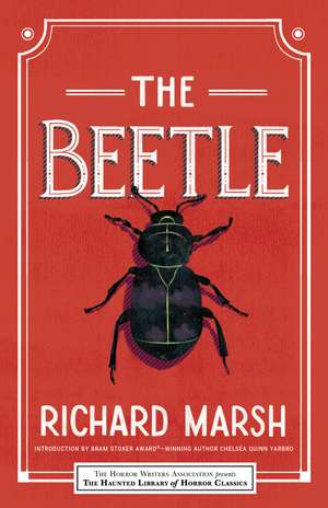 The Beetle de Eric J. Guignard