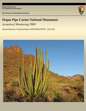 Organ Pipe Cactus National Monument de Katy Warner