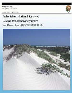 Padre Island National Seashore de K. Kellerlynn