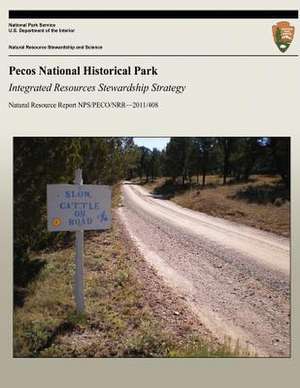 Pecos National Historical Park de National Park Service