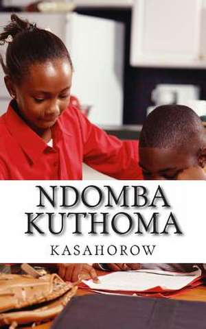 Ndomba Kuthoma de Kasahorow