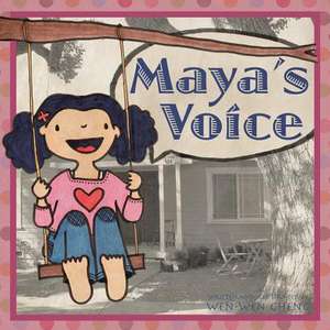 Maya's Voice de Wen-Wen Cheng