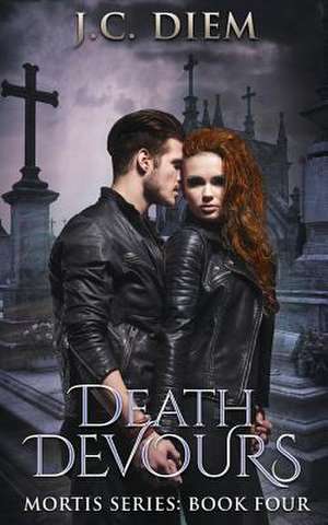 Death Devours de J. C. Diem