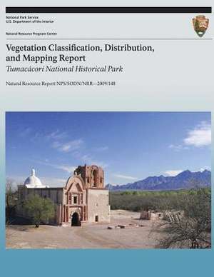 Vegetation Classification, Distribution, and Mapping Report de Sam Drake