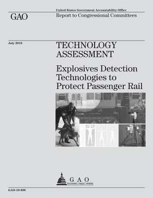 Technology Assessment de Government Accountability Office (U S )