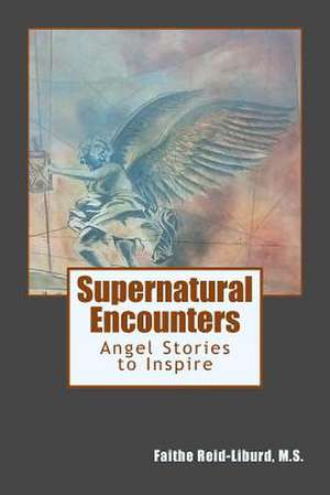 Supernatural Encounters de Faithe Reid-Liburd M. S.