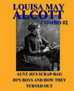 Louisa May Alcott Combo #2 de Louisa May Alcott