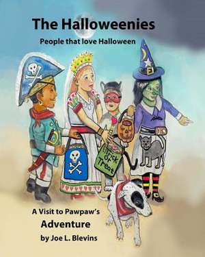 The Halloweenies de MR Joe L. Blevins