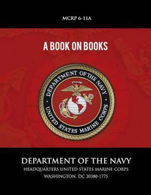 A Books on Books de Department of the Navy