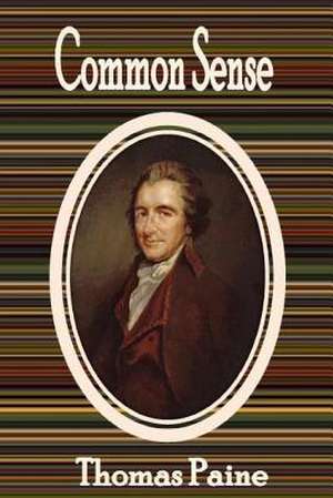 Common Sense de Thomas Paine