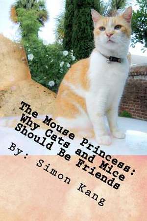 The Mouse Princess de Simon Kang
