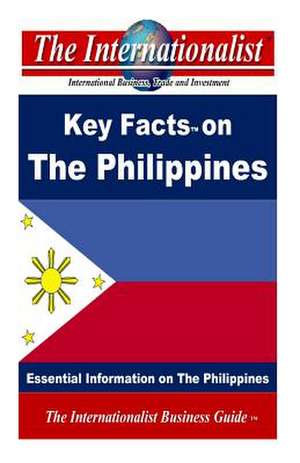 Key Facts on the Philippines de Patrick W. Nee