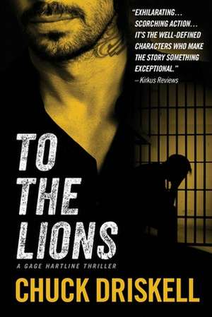 To the Lions de Chuck Driskell