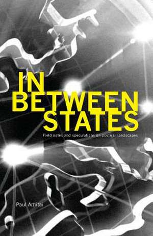 In Between States de Paul Amitai