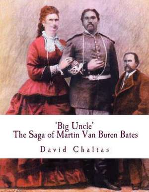 Big Uncle de David Chaltas