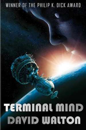 Terminal Mind de David Walton