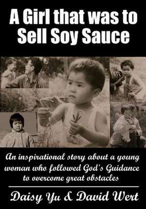 A Girl That Was to Sell Soy Sauce de Daisy Yu