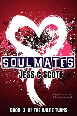 Soulmates de Jess C. Scott