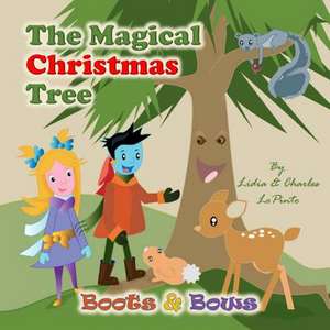 The Magical Christmas Tree de Lidia LoPinto