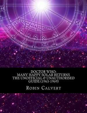 Doctor Who de Robin Calvert