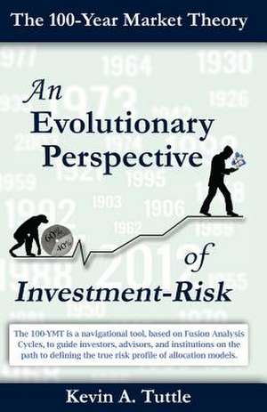 100-Year Market Theory de Kevin a. Tuttle