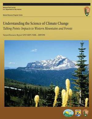 Understanding the Science of Climate Change de Rachel Loehman