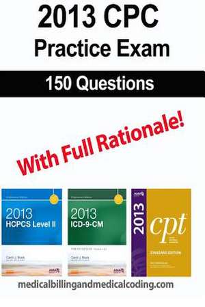 Cpc Practice Exam 2013 de Gunnar Bengtsson