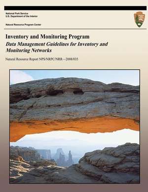 Inventory and Monitoring Program de National Park Service