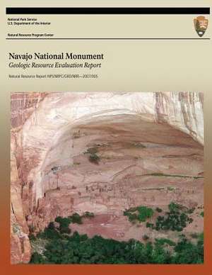 Navajo National Monument de U. S. Department of the Interior