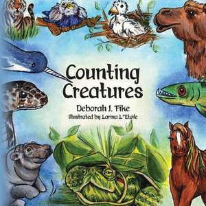 Counting Creatures de Deborah J. Fike