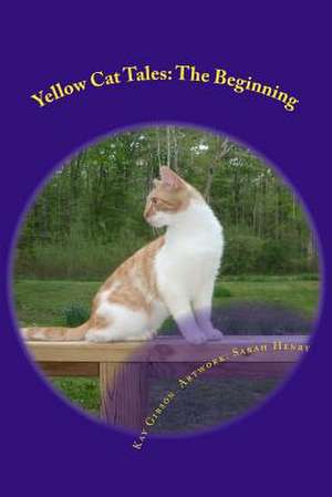 Yellow Cat Tales de Kay Gibson