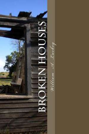 Broken Houses de William a. Luckey