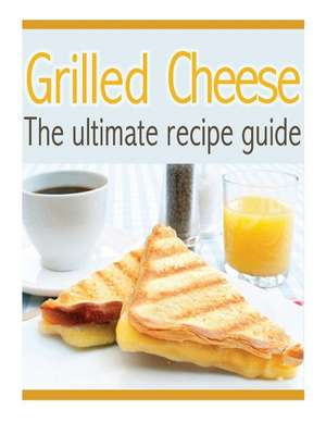 Grilled Cheese de Susan Hewsten