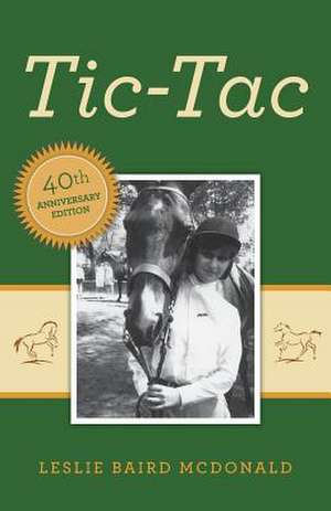 Tic-Tac de Leslie Baird McDonald