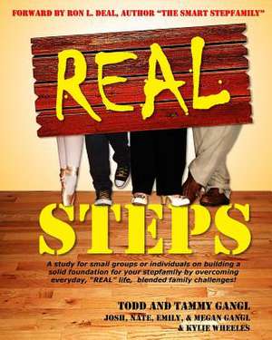 Real Steps de Todd Gangl