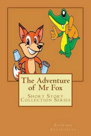 The Adventure of MR Fox de Sourabh Aryabhatta