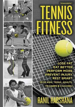 Tennis Fitness de Ranil Harshana