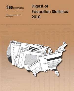 Digest of Education Statistics de U. S. Department of Education