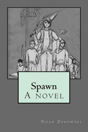 Spawn de Noah Zukowski