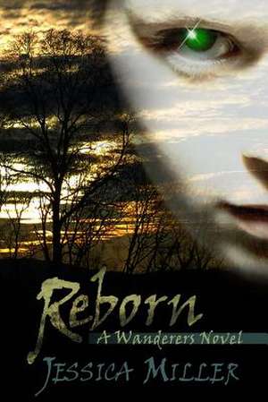 Reborn (Wanderers, #2) de Jessica Miller