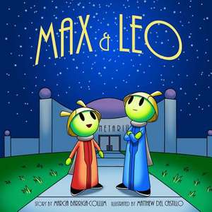 Max and Leo de Marcia L. Collum