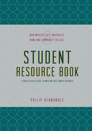 Student Resource Book de Philip L. Hernandez