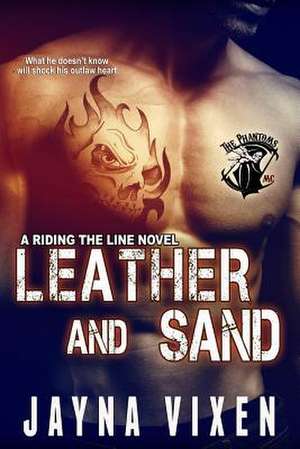 Leather and Sand de Jayna Vixen