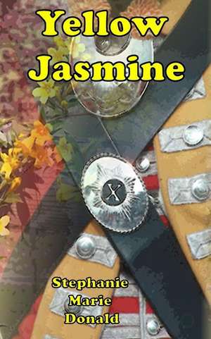 Yellow Jasmine de Stephanie Marie Donald